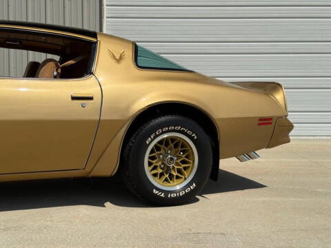 1978 Pontiac Trans Am
