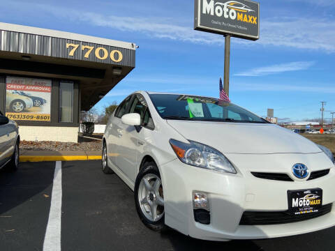 2011 Toyota Prius for sale at MotoMaxx in Spring Lake Park MN