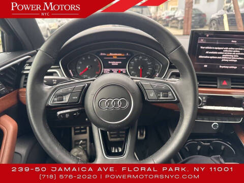 2023 Audi A4 quattro Premium 40 TFSI