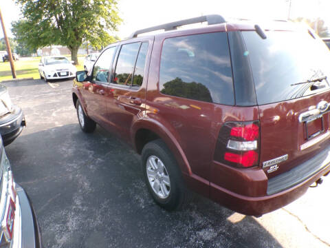 2010 Ford Explorer XLT
