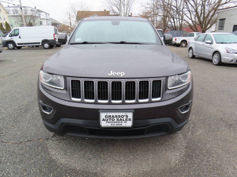 2015 Jeep Grand Cherokee Laredo E photo 6