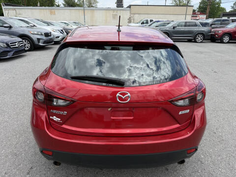2014 Mazda MAZDA3 i Touring
