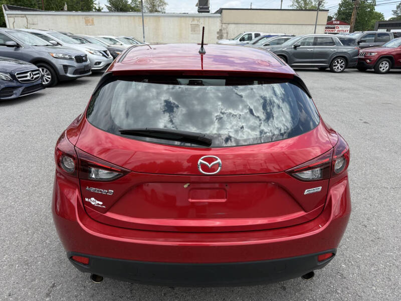 2014 Mazda MAZDA3 i Touring