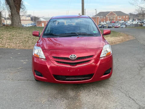 2008 Toyota Yaris