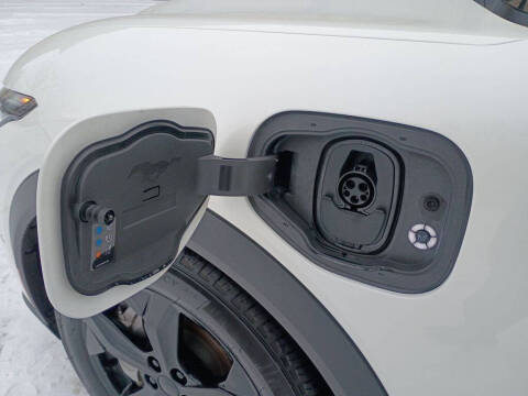 2021 Ford Mustang Mach-E Select