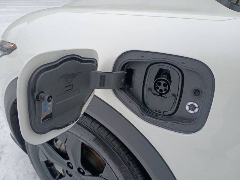 2021 Ford Mustang Mach-E Select