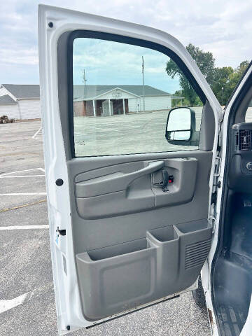 2015 Chevrolet Express 3500