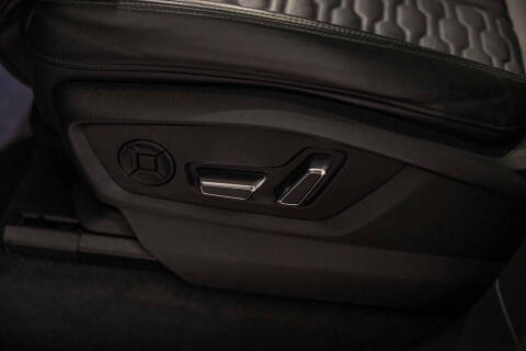 2022 Audi RS Q8 4.0T quattro