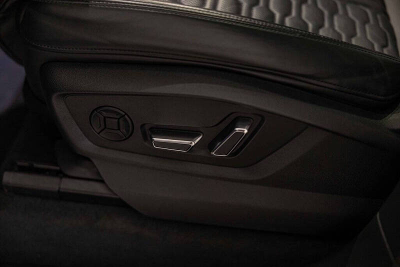 2022 Audi RS Q8 4.0T quattro