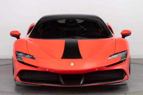 2022 Ferrari SF90 Spider