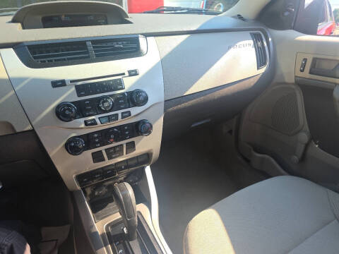 2010 Ford Focus S