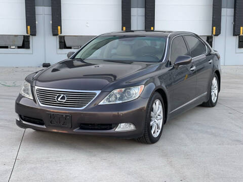 2008 Lexus LS 460 for sale at Clutch Motors in Lake Bluff IL