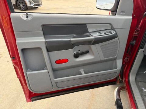 2008 Dodge Ram 2500 SLT