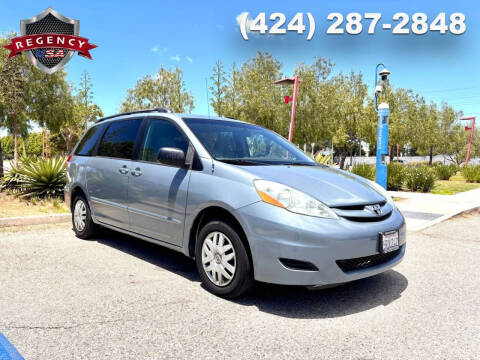 2006 Toyota Sienna