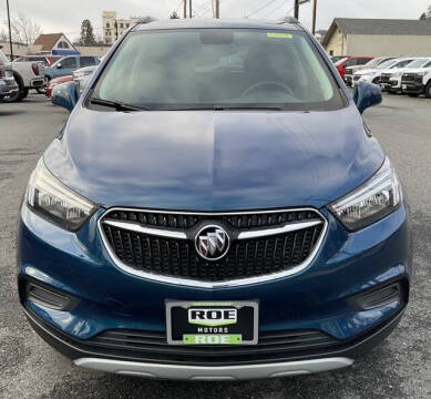 2020 Buick Encore Preferred