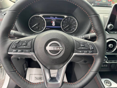 2024 Nissan Sentra SR