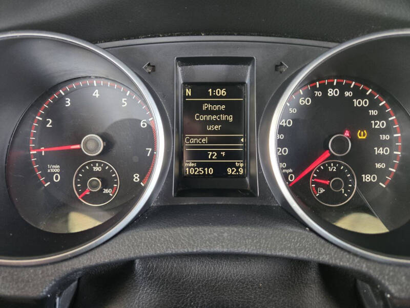 2012 Volkswagen GTI