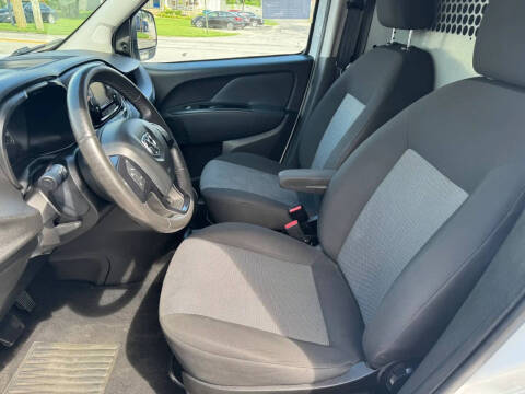 2016 RAM ProMaster City Tradesman