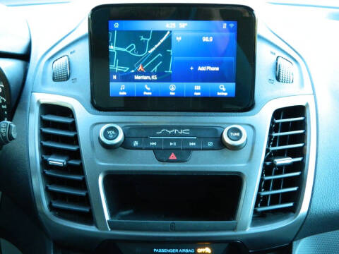 2022 Ford Transit Connect XLT