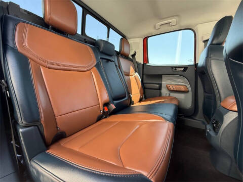 2024 Ford Maverick Lariat