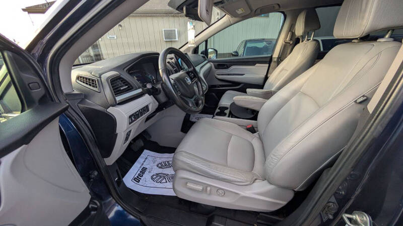 2019 Honda Odyssey EX-L