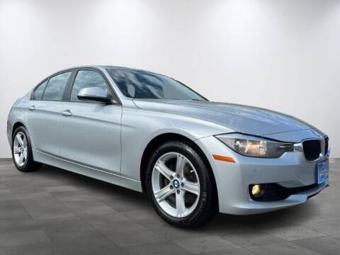 2015 BMW 3 Series for sale at New Diamond Auto Sales, INC in West Collingswood Heights NJ