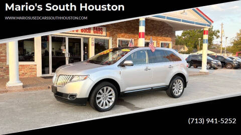 2013 Lincoln MKX