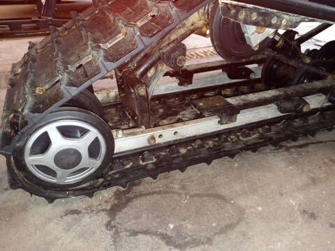 1999 Arctic Cat PANTHER 440