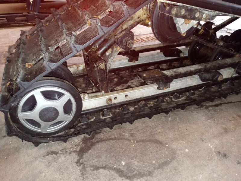 1999 Arctic Cat PANTHER 440