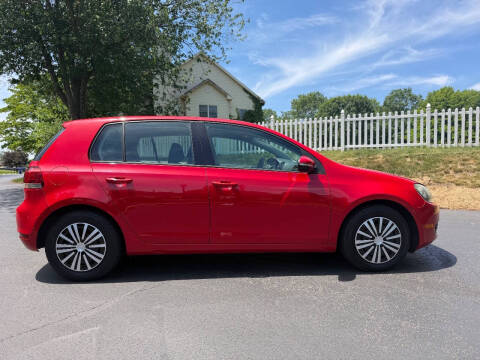 2010 Volkswagen Golf 2.5L PZEV