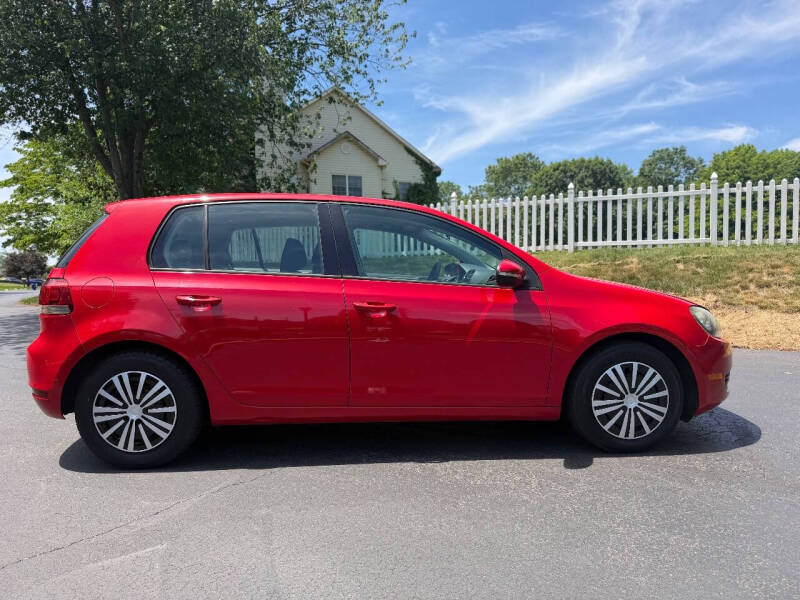 2010 Volkswagen Golf 2.5L PZEV