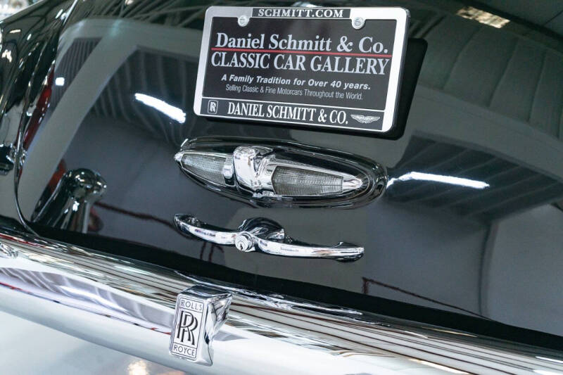 1963 Rolls-Royce Silver Cloud III