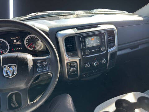 2015 RAM 1500 SLT