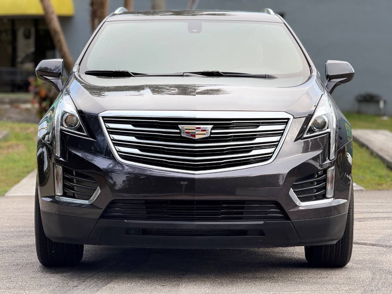 2018 Cadillac XT5 for sale at All Will Drive Motors in Davie, FL