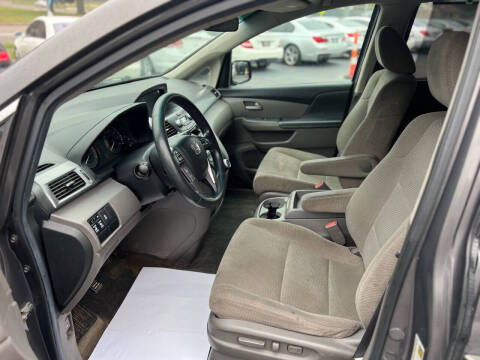 2012 Honda Odyssey EX