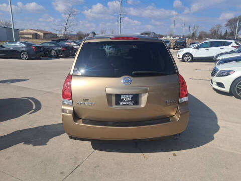 2004 Nissan Quest 3.5 S
