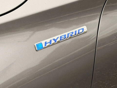 2021 Honda Accord Hybrid Touring