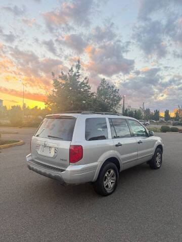 2004 Honda Pilot EX