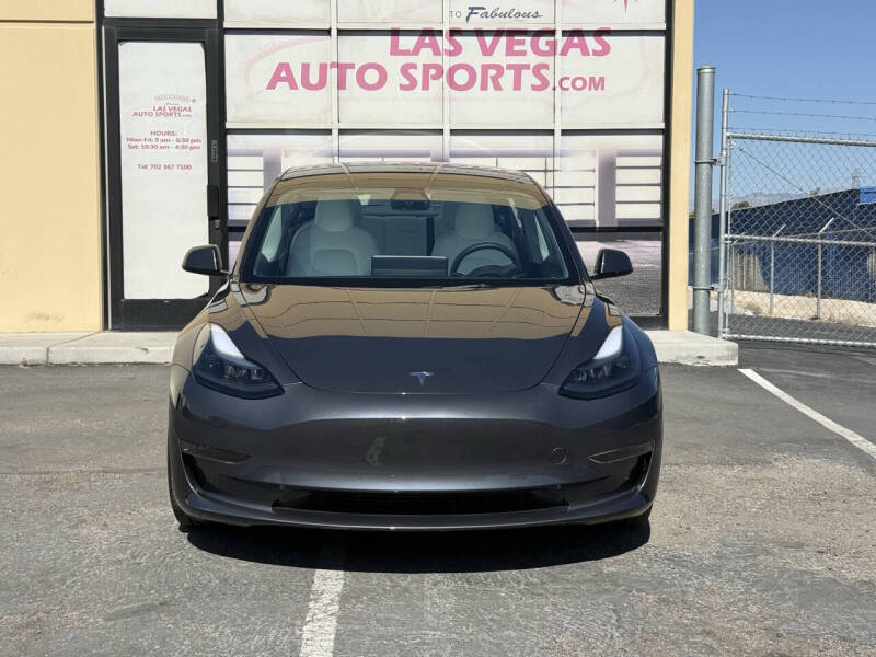 2023 Tesla Model 3 Long Range