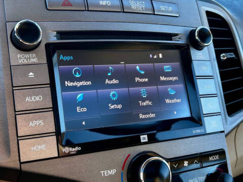 2015 Toyota Venza Limited