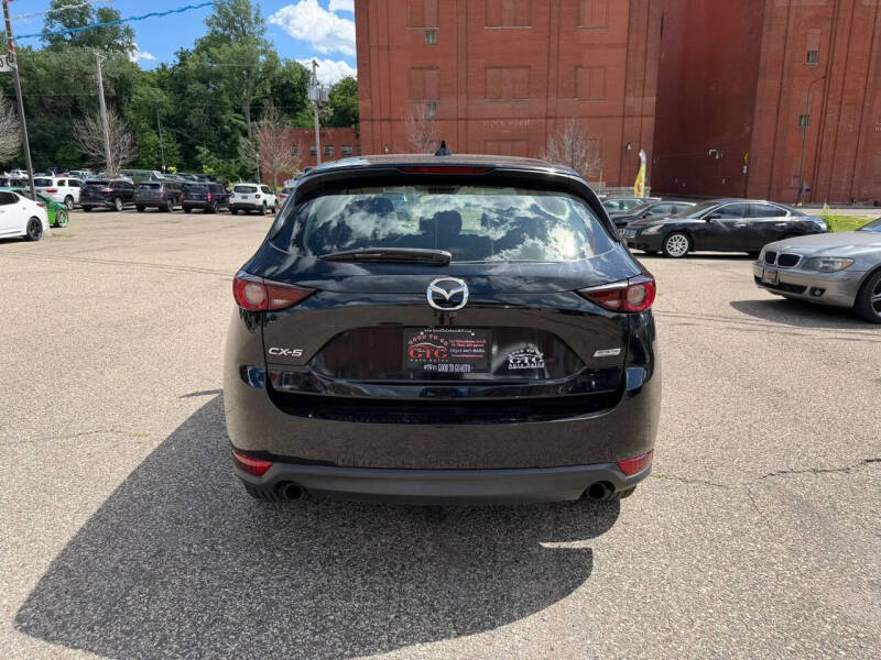 2017 Mazda CX-5 Sport