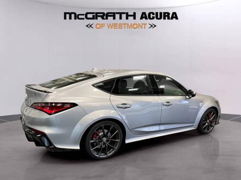 2025 Acura Integra Type S