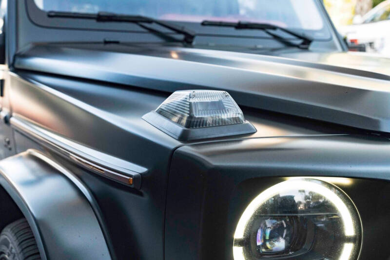2019 Mercedes-Benz G-Class AMG G 63