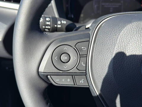 2025 Toyota Corolla Hatchback XSE