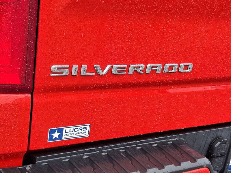 2019 Chevrolet Silverado 1500