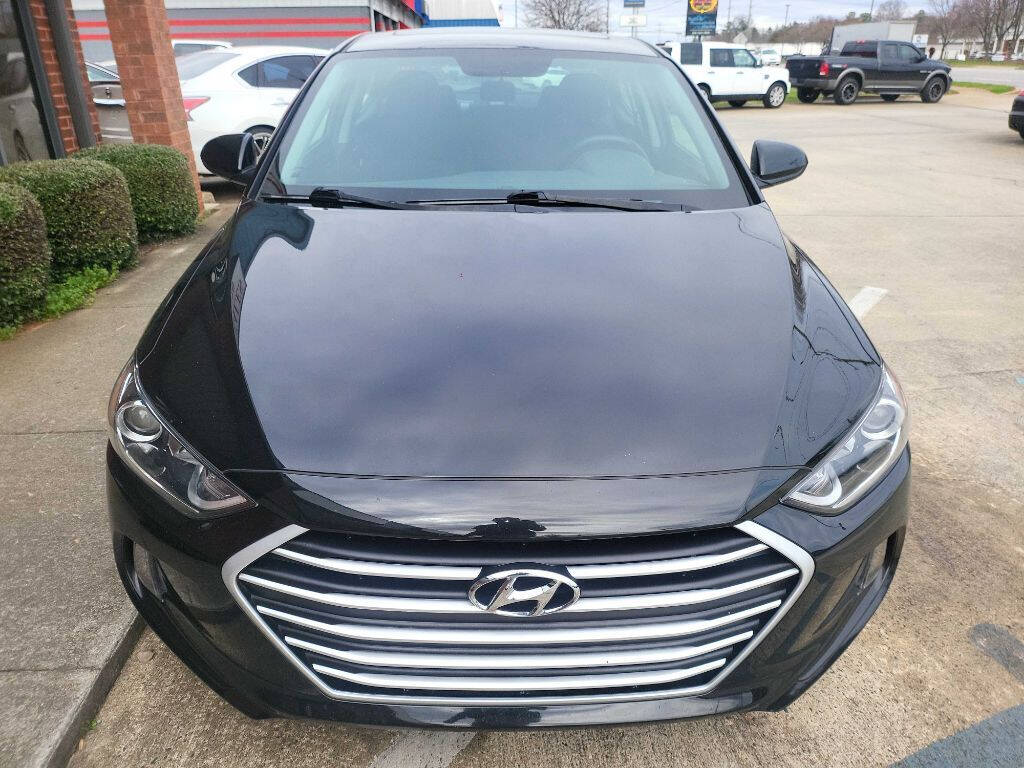 2018 Hyundai ELANTRA for sale at First Place Auto Sales LLC in Rock Hill, SC