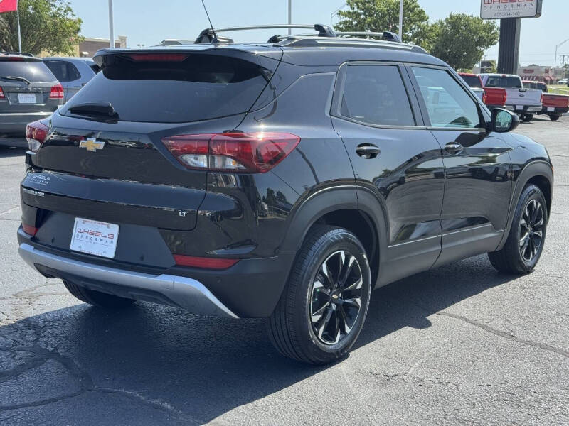 2021 Chevrolet TrailBlazer LT