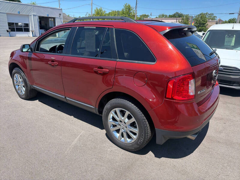 2014 Ford Edge SEL