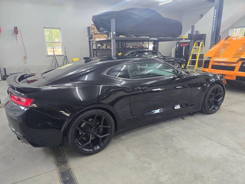 2016 Chevrolet Camaro SS