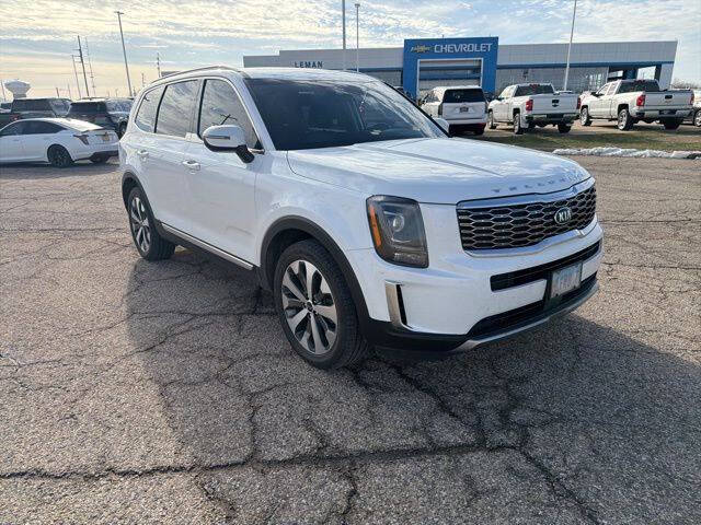 2020 Kia Telluride S's photo